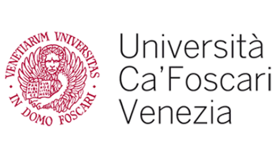 Logo der Hochschule Università Ca'Foscari di Venezia 
