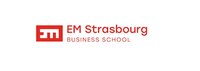 Logo der Hochschule EM Strasbourg Business School der Université de Strasbourg