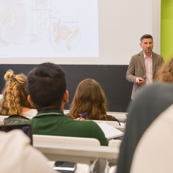 Biologie Lehramt an Gymnasien