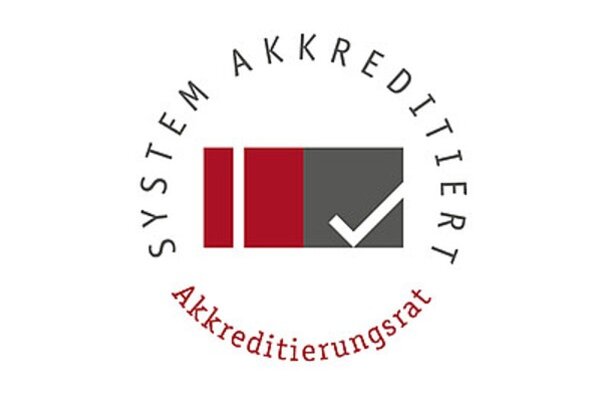 Systemakkreditierung Logo
