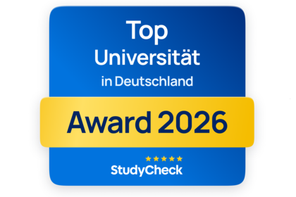 Logo Award 2026 Top Uni