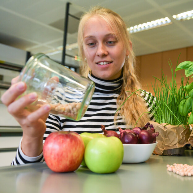 Ernährungswissenschaft