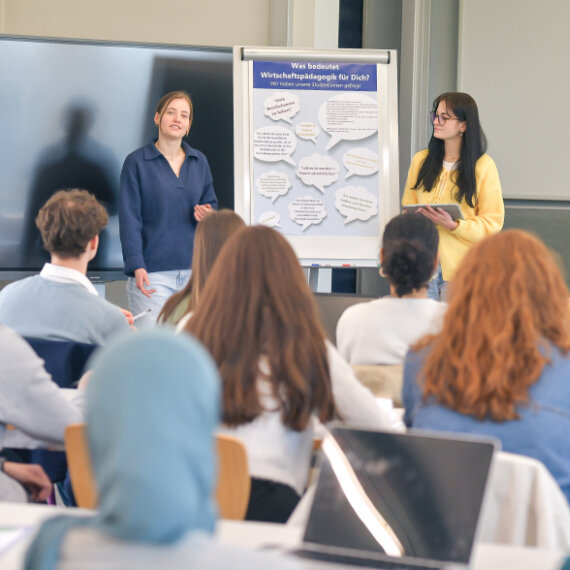 Education for Business and Economics