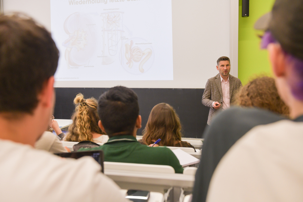 Biologie Lehramt an Gymnasien