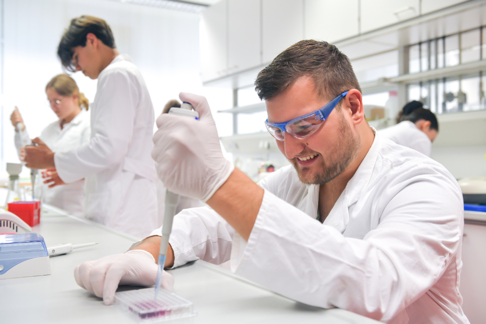 Lebensmittelwissenschaft und Biotechnologie