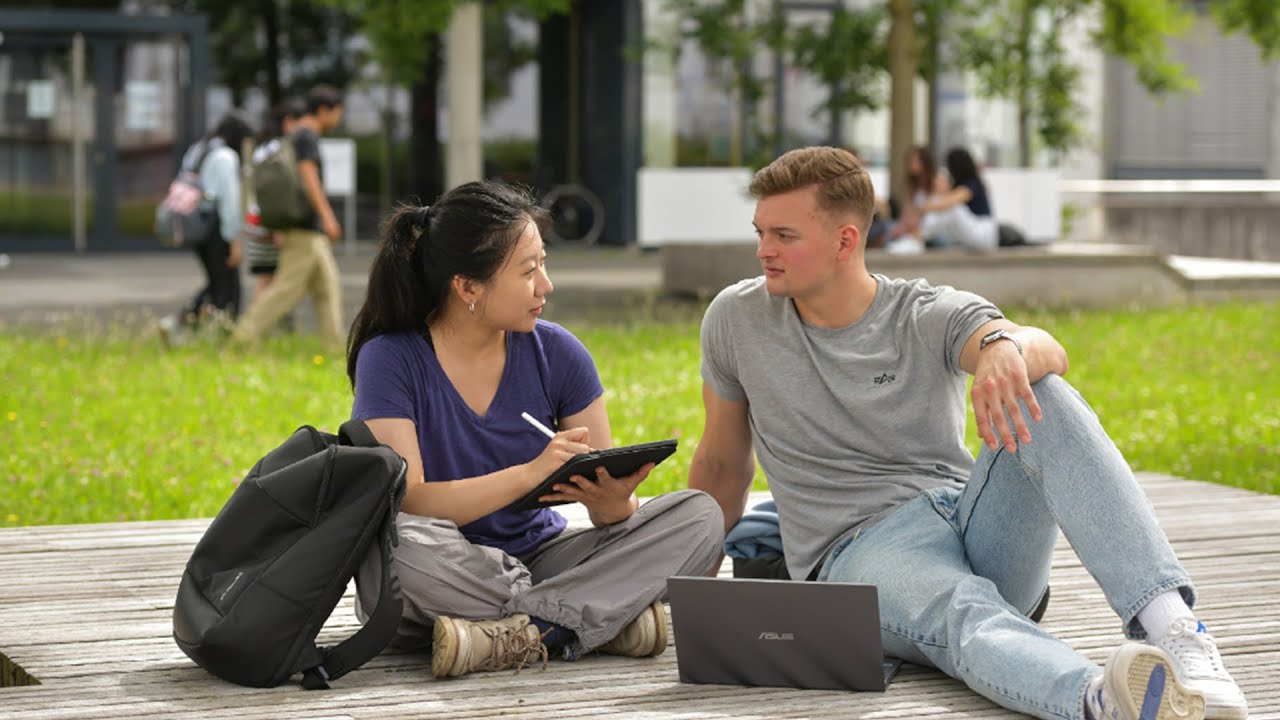 Auslandsmöglichkeiten